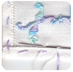 hemstitching