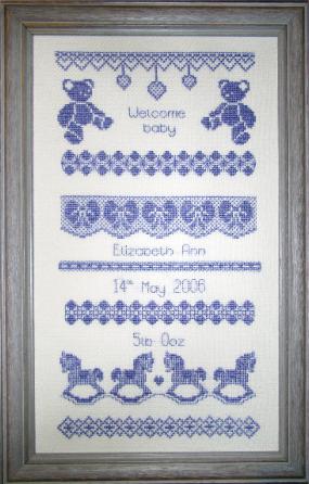 Free Cross Stitch Sampler Motifs - Blisstree