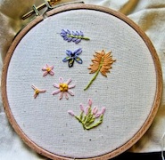 Get New More: Hand Embroidery - NEWS:
