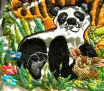 Learn how to hoop fabric, get drum‑tight tension, and tighten embroidery hoops without puckers — step‑by‑step photos and a short demo.