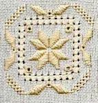 Make your own beautiful Christmas cards with our free hardanger patterns. Download and stitch this festive design for a unique and personalized touch