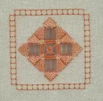 Part 4 of my hardanger instructions series. Learn four sided stitch and spiders web filling in addition to fancy kloster blocks and needleweaving