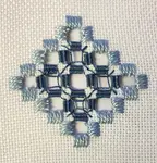 Learn hardanger embroidery step by step. Stitch our free hardanger patterns with full instructions with this series of lessons