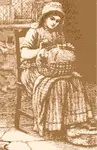 Mary lacemaker