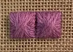 Learn how to stitch rhodes stitch and its variations. Photos and diagrams show how its done and what it looks like in various threads
