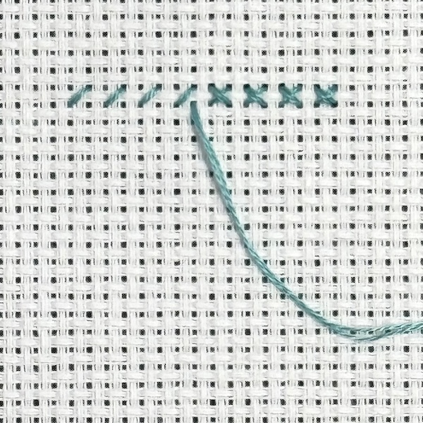 alternate cross stitches alternate cross stitches