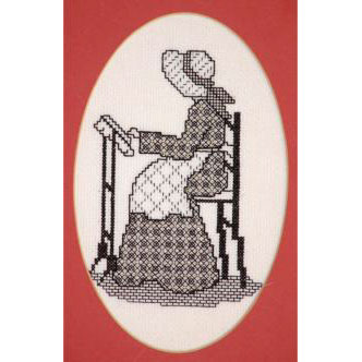 The Blackwork Stitcher