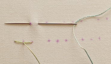 step 2 sewing method