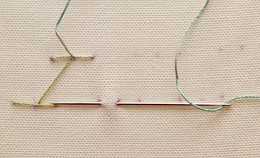 step 4 sewing method