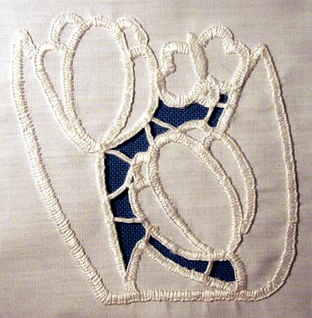 Tools for transferring your hand embroidery designs to fabric