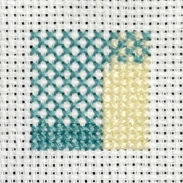 filling in the gaps in reversible cross stitch filling in the gaps in reversible cross stitch