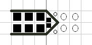 How to work fractional stitches in your cross stitch projects