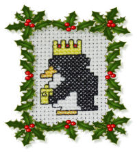 Free Christmas Cross Stitch Patterns Charts