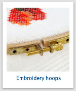Embroidery hoops