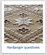Hardanger questions