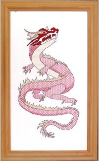Oriental Dragon