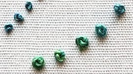 Colonial knots sample