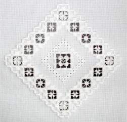 Hardanger sampler