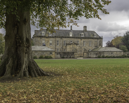 Wallington house, Northumberland, National Trust