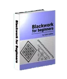 Blackwork for Beginners ebook cover